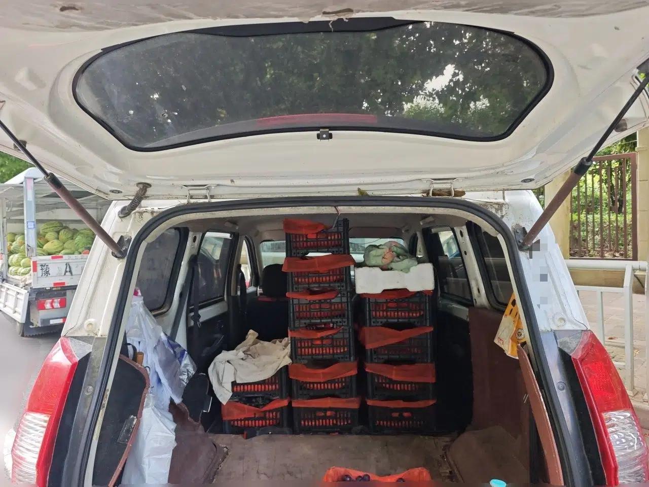 Wuling Hongguang 2015 1.5L S Basic Version China V Standard — миниатюра 19