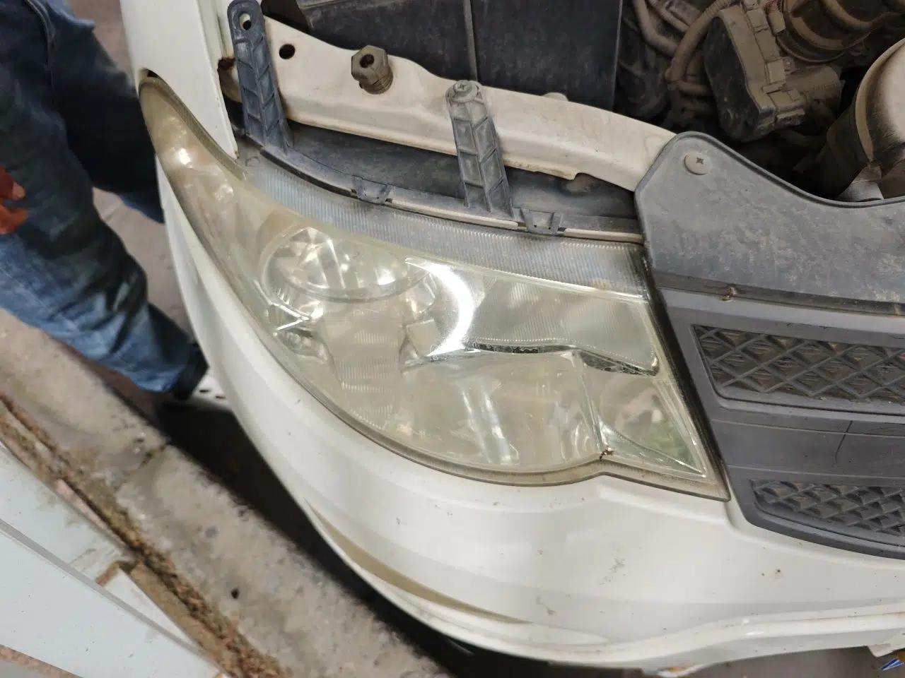 Wuling Hongguang 2015 1.5L S Basic Version China V Standard — миниатюра 7