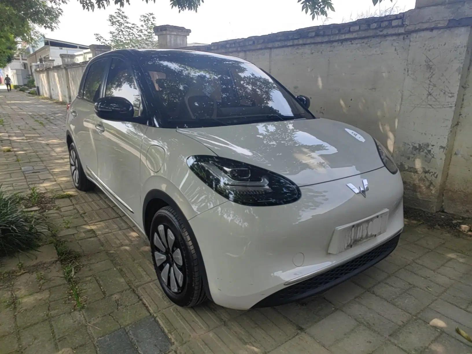 Wuling Bingo 2024 333 km Lingxi Connected Version — миниатюра 3