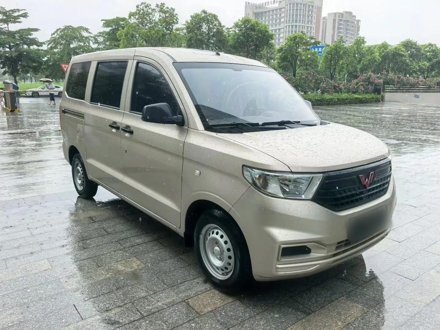 Wuling Hongguang V 2022 1.5L Jingqu Edition Electric-Assist LAR — миниатюра 12