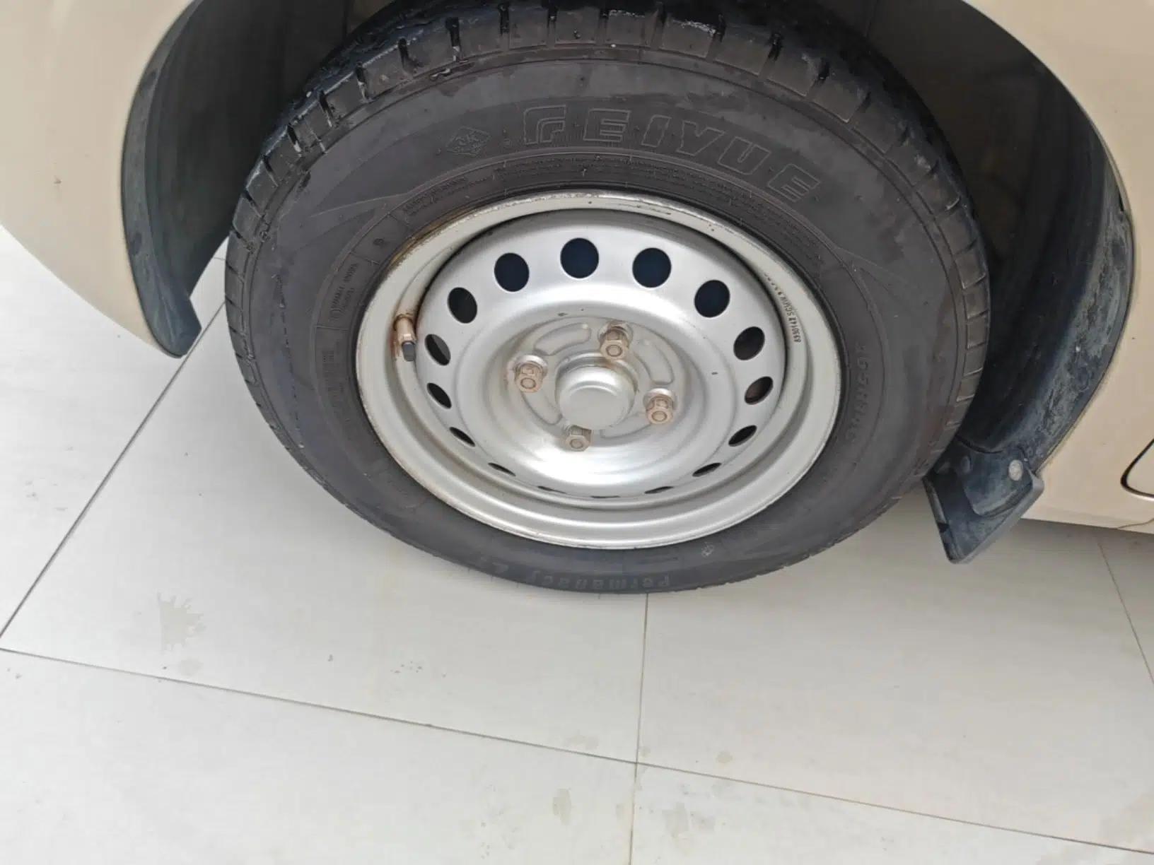 Wuling Hongguang V 2022 1.5L Jingqu Edition Electric-Assist LAR — миниатюра 15