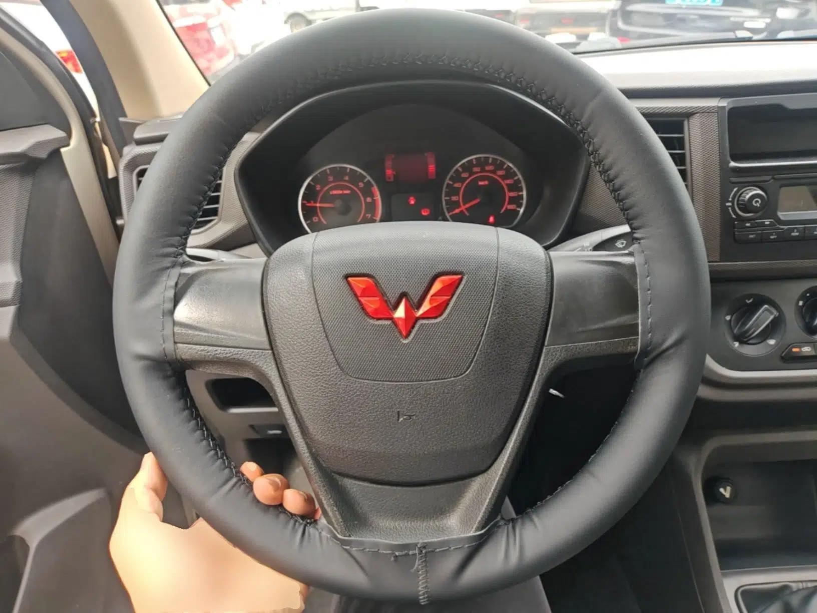 Wuling Hongguang V 2022 1.5L Jingqu Edition Electric-Assist LAR — миниатюра 18