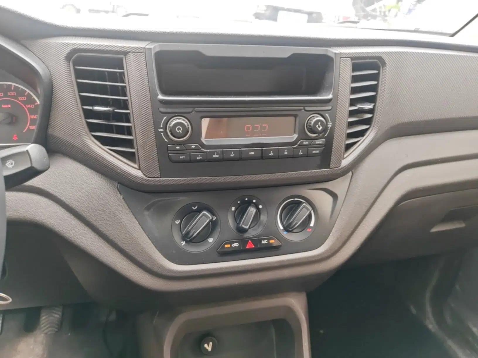 Wuling Hongguang V 2022 1.5L Jingqu Edition Electric-Assist LAR — миниатюра 20