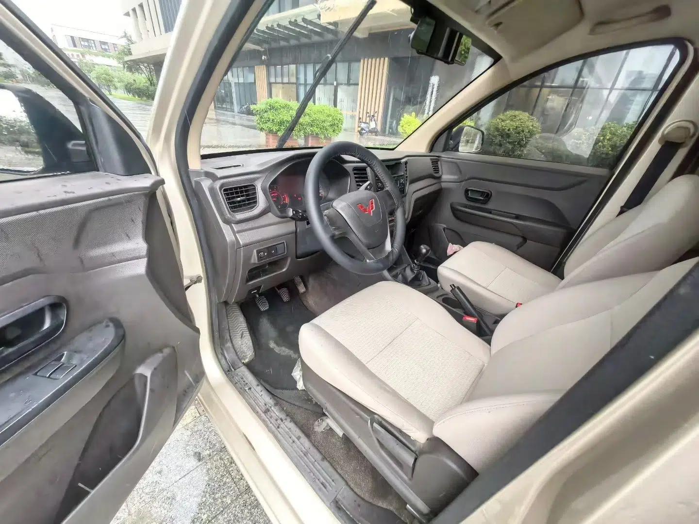 Wuling Hongguang V 2022 1.5L Jingqu Edition Electric-Assist LAR — миниатюра 23