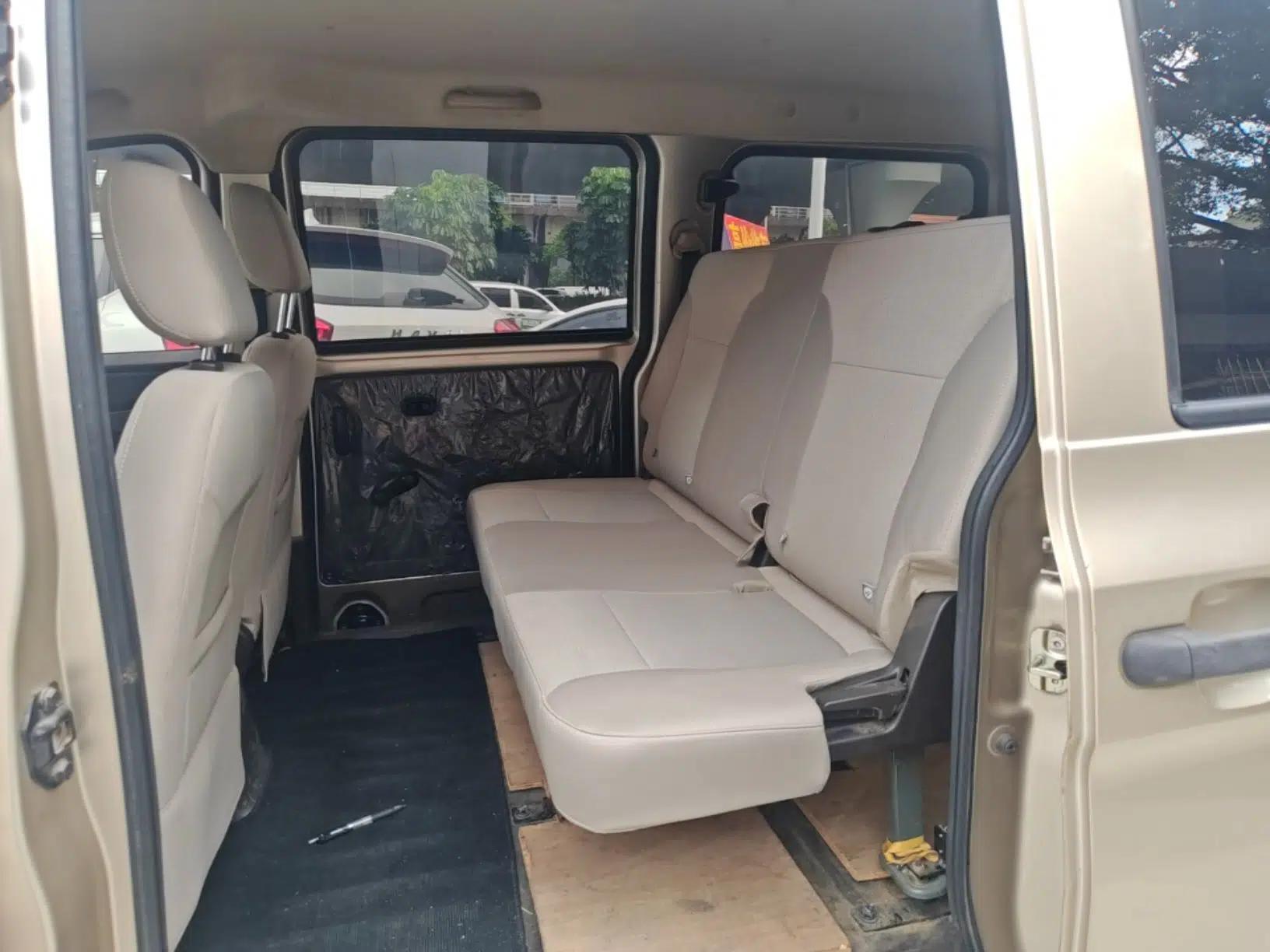 Wuling Hongguang V 2022 1.5L Jingqu Edition Electric-Assist LAR — миниатюра 25