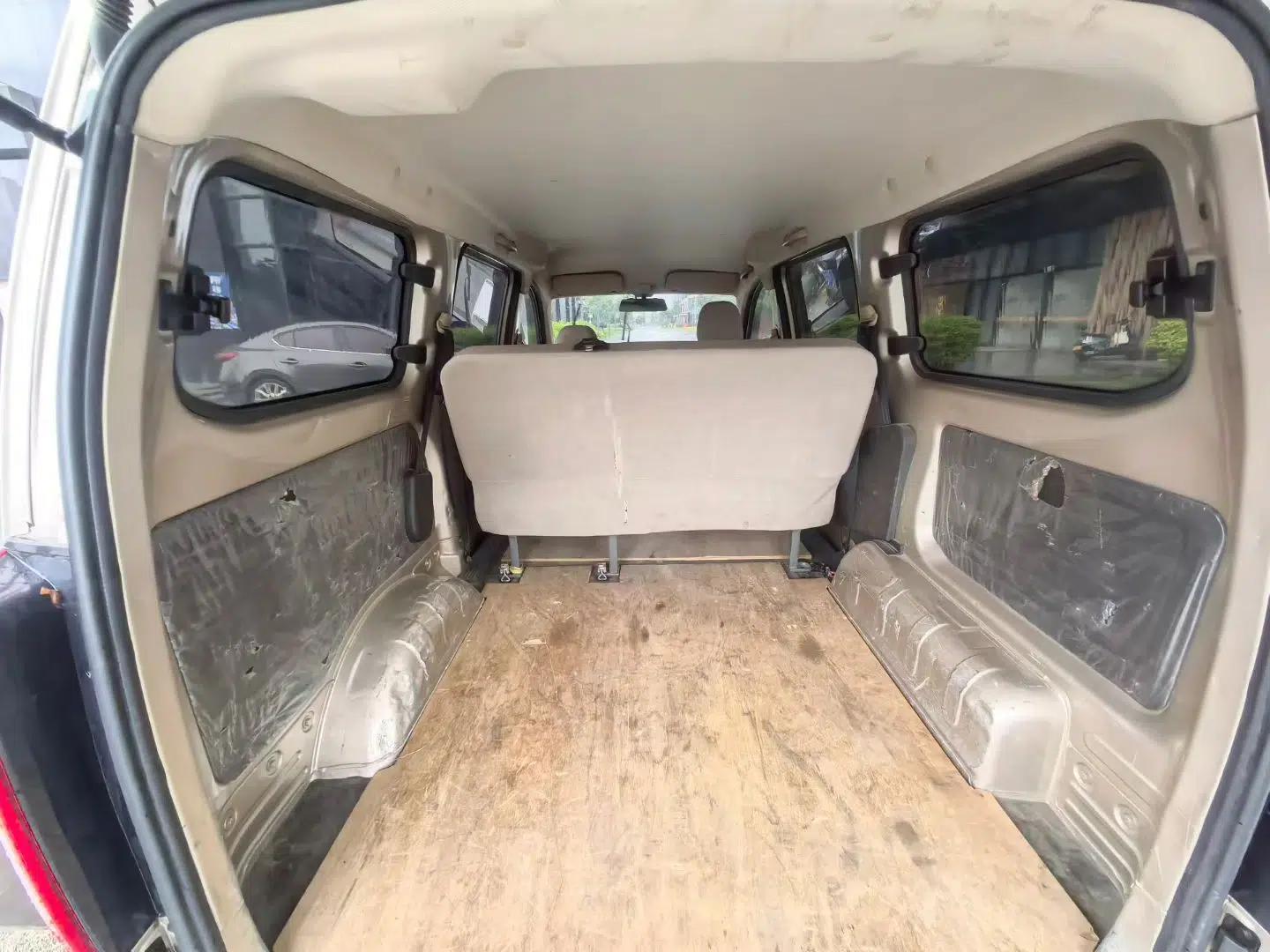 Wuling Hongguang V 2022 1.5L Jingqu Edition Electric-Assist LAR — миниатюра 27