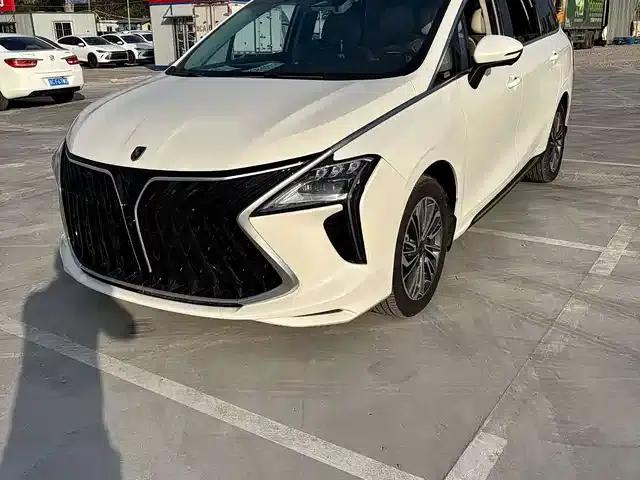 Fengxing Yacht 2022 1.5T DCT Wave Chaser Edition