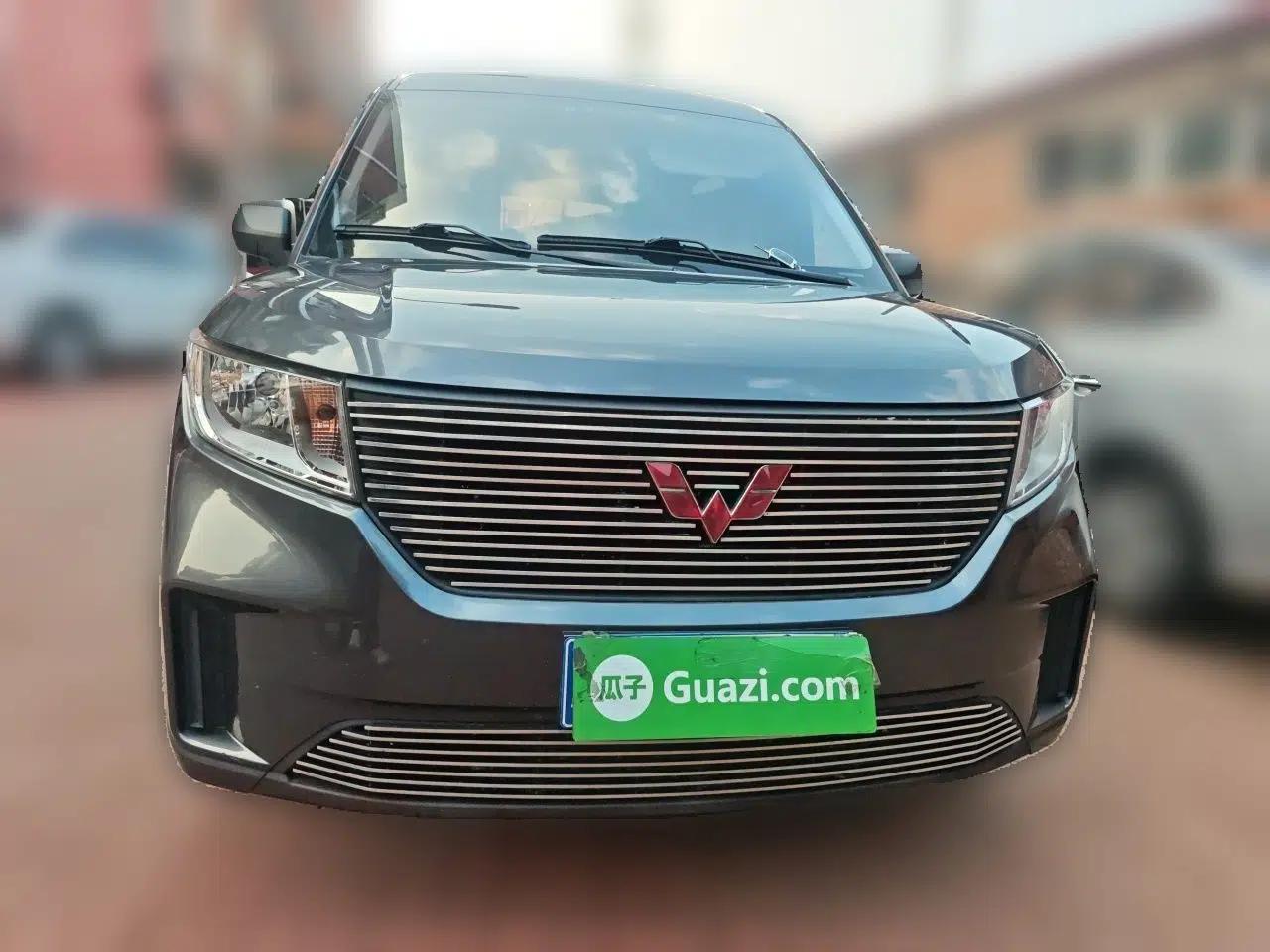 Wuling Zhengcheng 2021 1.5T Manual Comfort Version — миниатюра 2