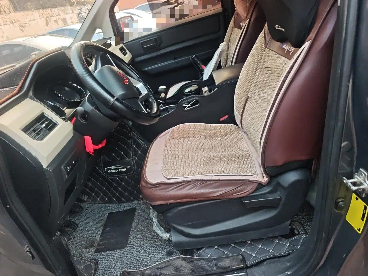 Wuling Zhengcheng 2021 1.5T Manual Comfort Version — миниатюра 15
