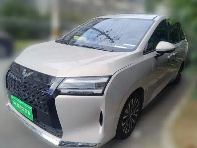 Wuling 730 2025 Model 1.5T CVT Elite Edition