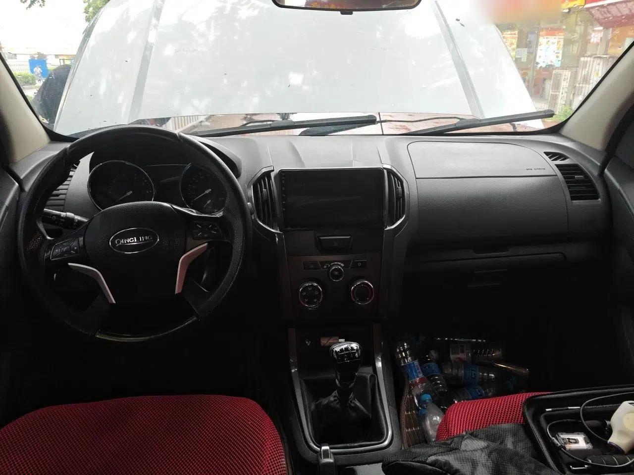 Isuzu TAGA 2021 1.8T Gasoline Manual Two-Wheel-Drive Value Edition Standard Wheelbase CE18 — миниатюра 9