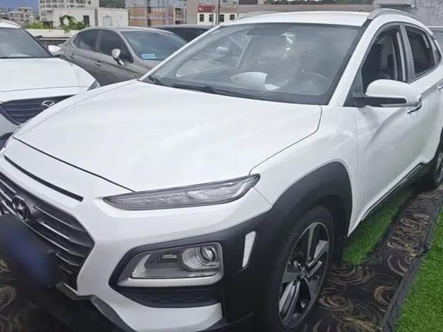 Hyundai ENCINO 2018 1.6T Dual-Clutch Zhilian Edition China V Standard