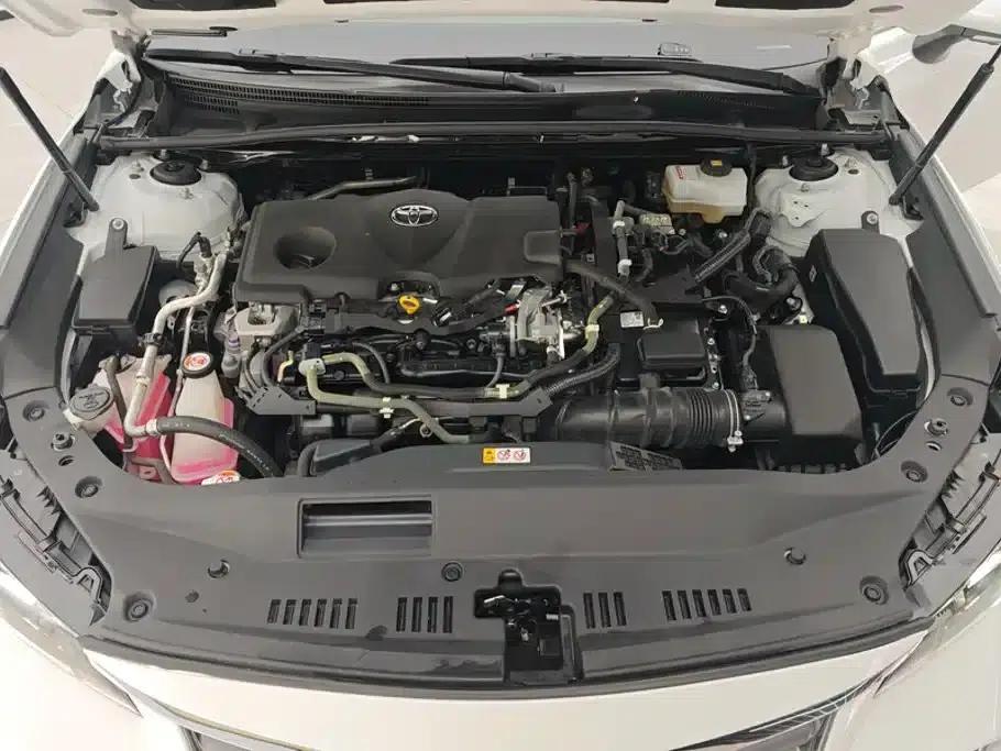 2019 Toyota Avalon Hybrid 2.5L XLE Premium Edition (China VI Emission Standard) — миниатюра 10