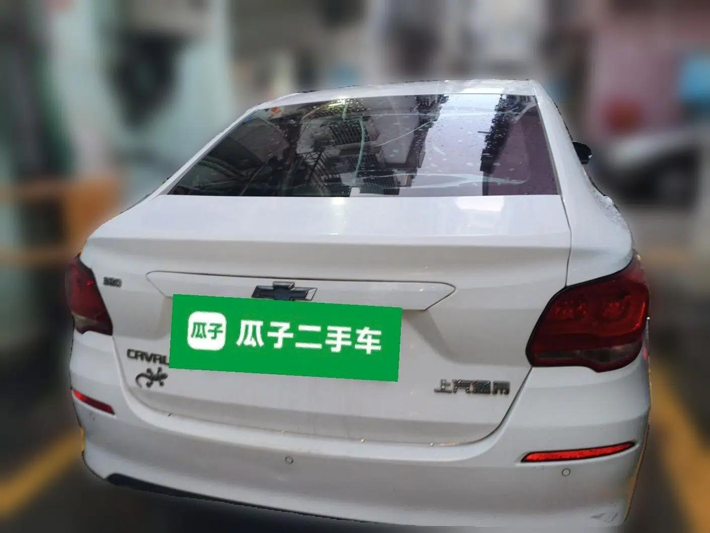 Chevrolet Cavalier 2019 320 Automatic Xinyue Edition — миниатюра 5