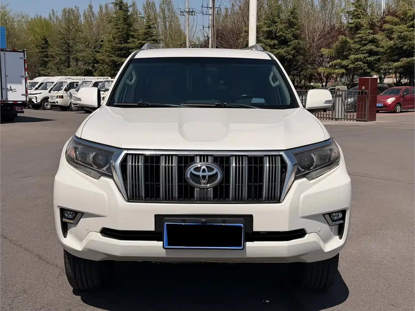 2018 Prado (Imported) 2.7L Automatic — миниатюра 2