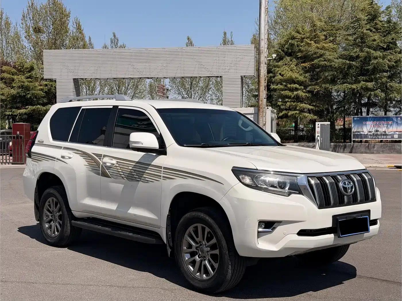 2018 Prado (Imported) 2.7L Automatic — миниатюра 3
