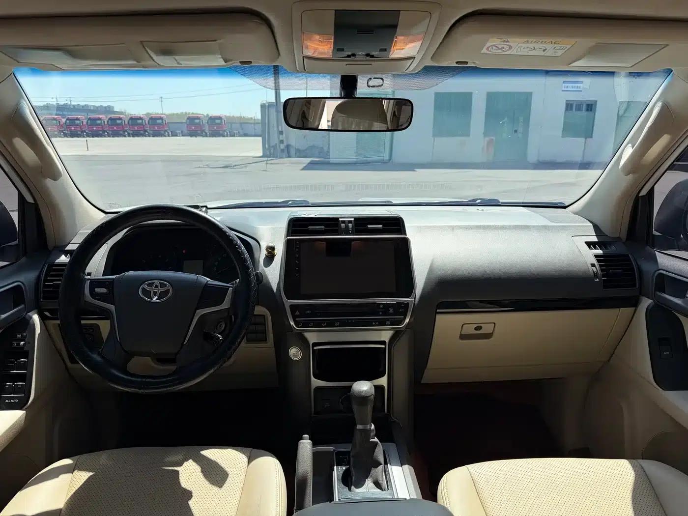 2018 Prado (Imported) 2.7L Automatic — миниатюра 6