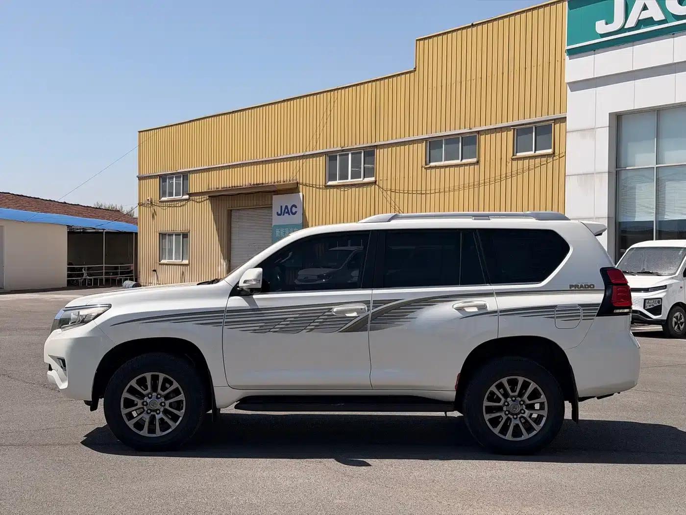 2018 Prado (Imported) 2.7L Automatic — миниатюра 7