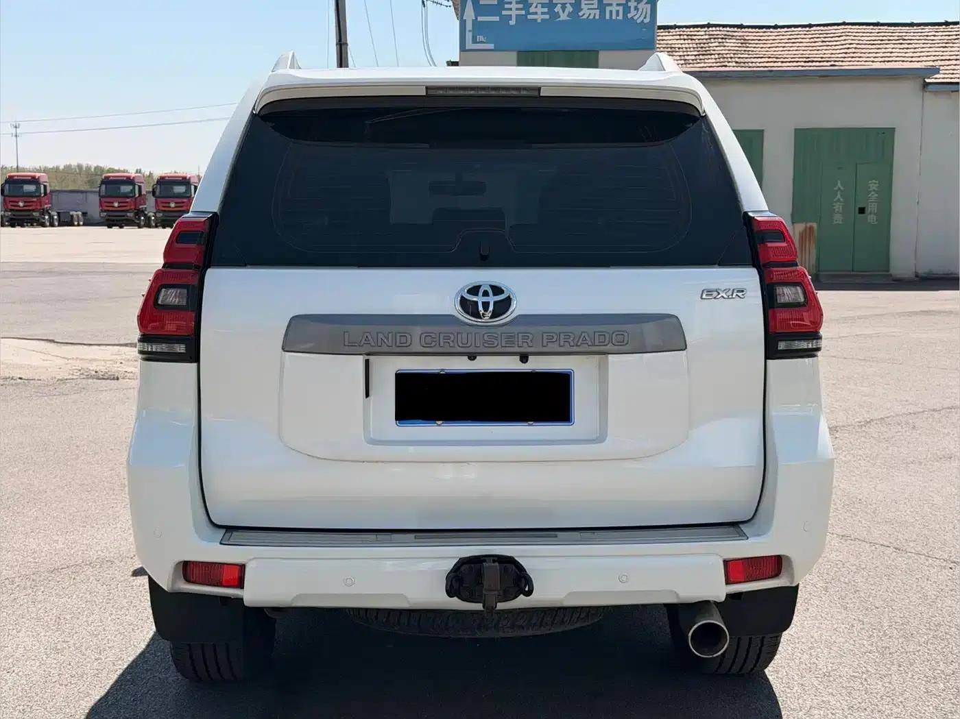 2018 Prado (Imported) 2.7L Automatic — миниатюра 8