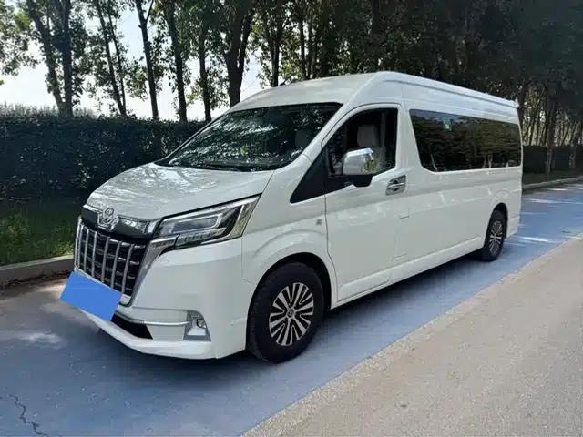 2023 HIACE 3.5L Automatic