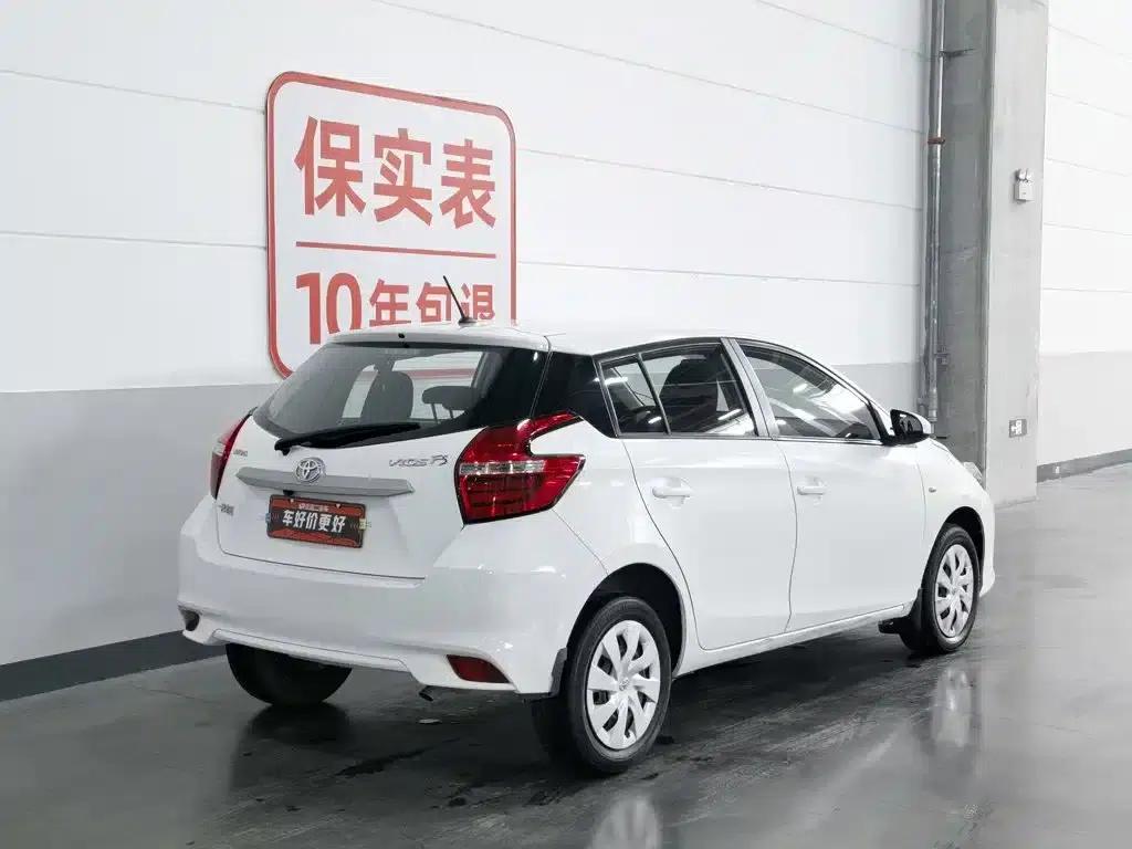 Vios FS 2017 1.5L CVT Sport Edition — миниатюра 2