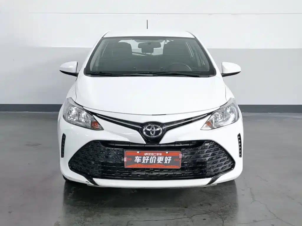 Vios FS 2017 1.5L CVT Sport Edition — миниатюра 3