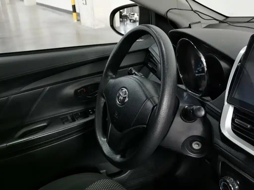 Vios FS 2017 1.5L CVT Sport Edition — миниатюра 22