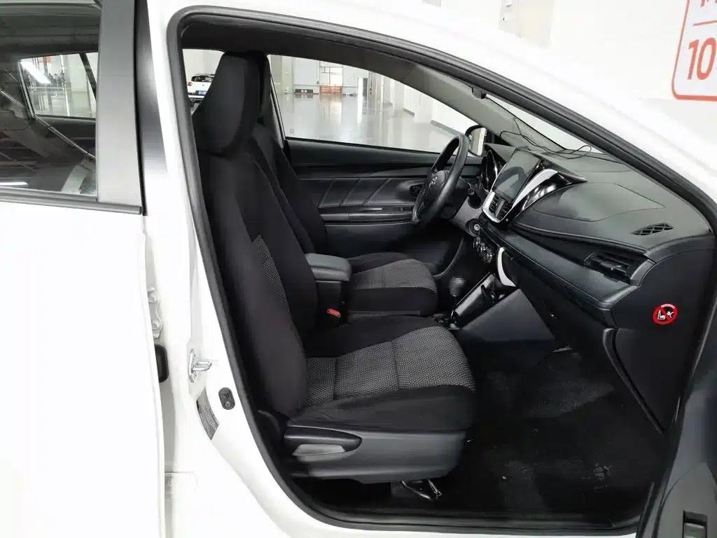 Vios FS 2017 1.5L CVT Sport Edition — миниатюра 23