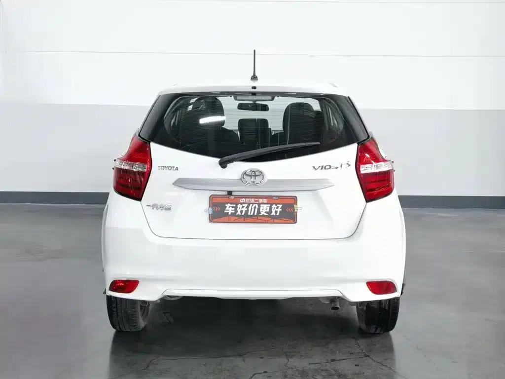 Vios FS 2017 1.5L CVT Sport Edition — миниатюра 4