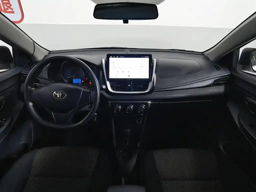 Vios FS 2017 1.5L CVT Sport Edition — миниатюра 5