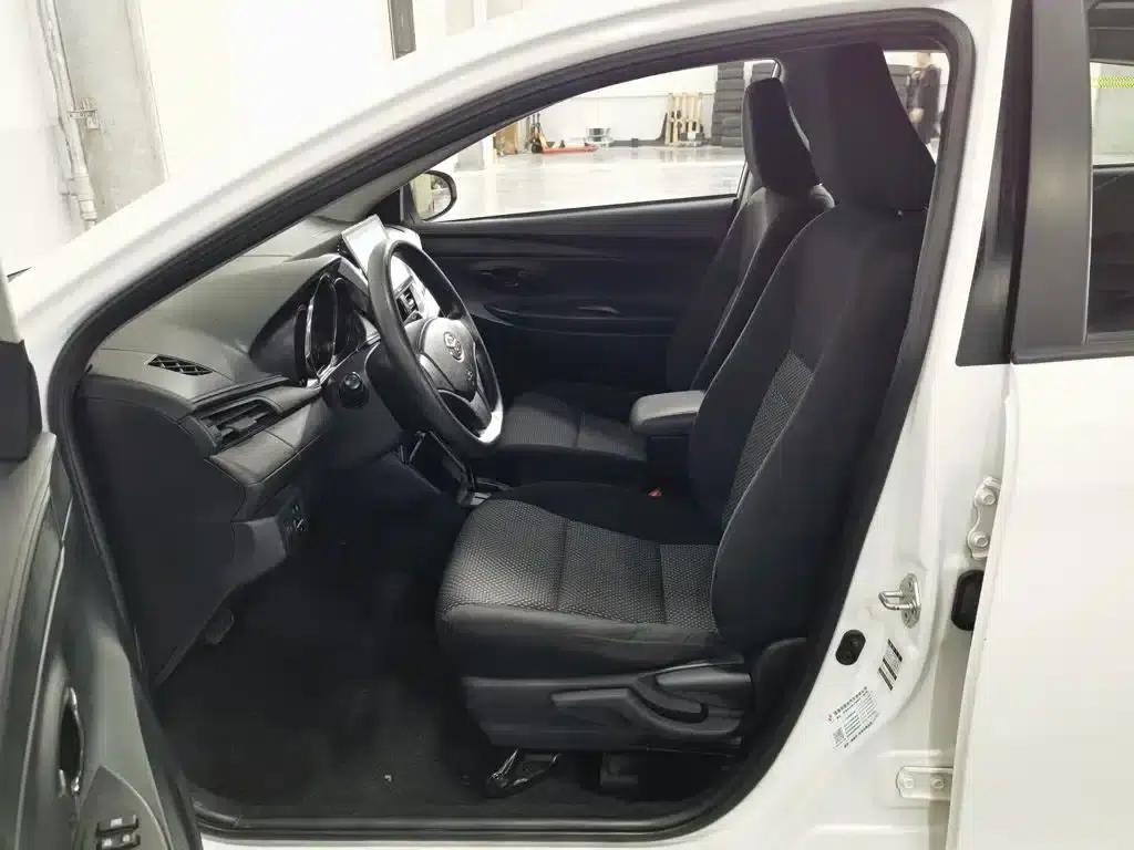 Vios FS 2017 1.5L CVT Sport Edition — миниатюра 10