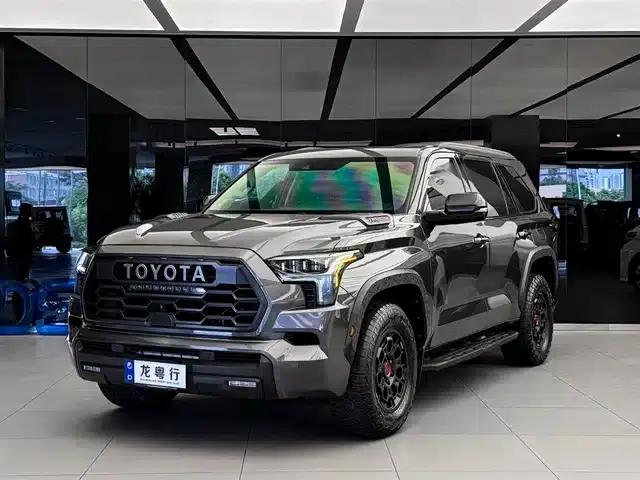 2023 Sequoia 3.5T Automatic