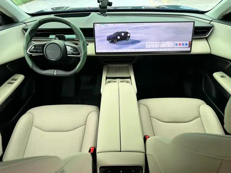 Mazda EZ-60 2025 Extended Range 200 Pro — миниатюра 12