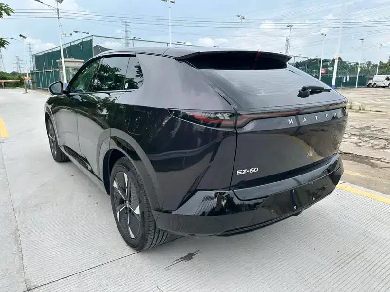 Mazda EZ-60 2025 Extended Range 200 Pro — миниатюра 4