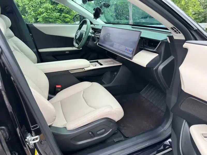 Mazda EZ-60 2025 Extended Range 200 Pro — миниатюра 10