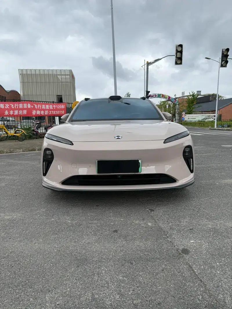 NIO ET5 2022 model 75kWh — миниатюра 2