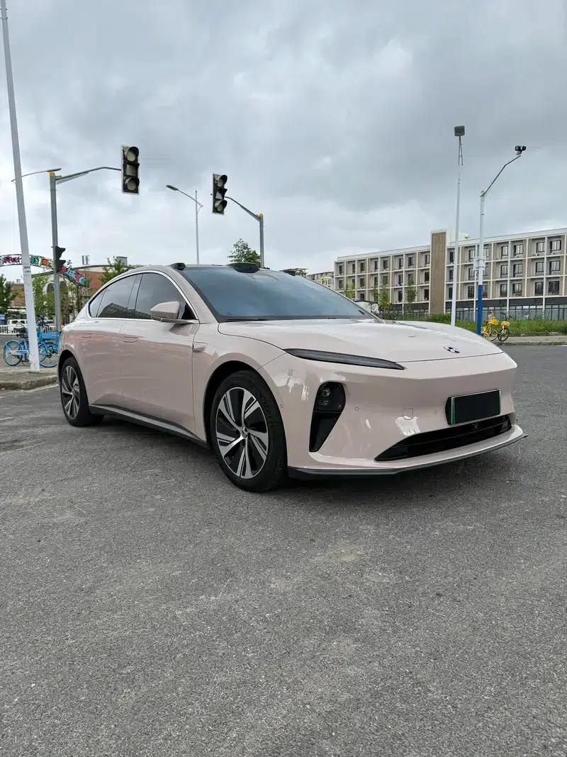NIO ET5 2022 model 75kWh — миниатюра 3