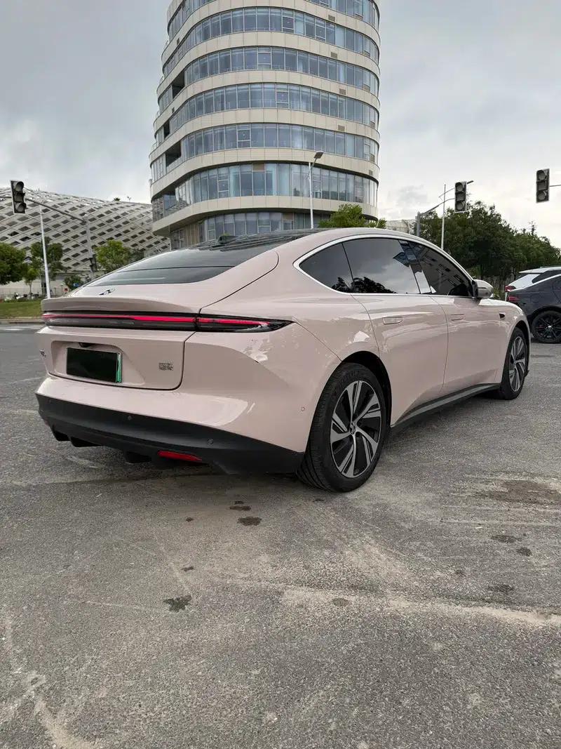 NIO ET5 2022 model 75kWh — миниатюра 6