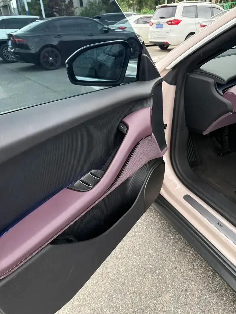 NIO ET5 2022 model 75kWh — миниатюра 7