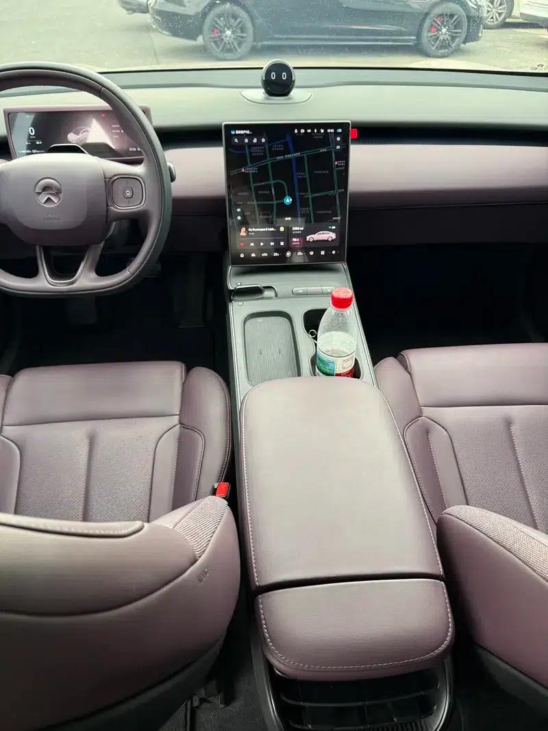 NIO ET5 2022 model 75kWh — миниатюра 8