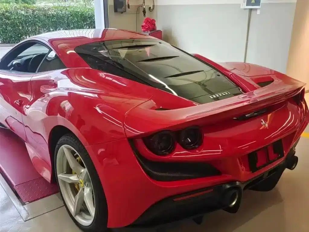 Ferrari F8 2019 Tributo 3.9T V8 — миниатюра 4