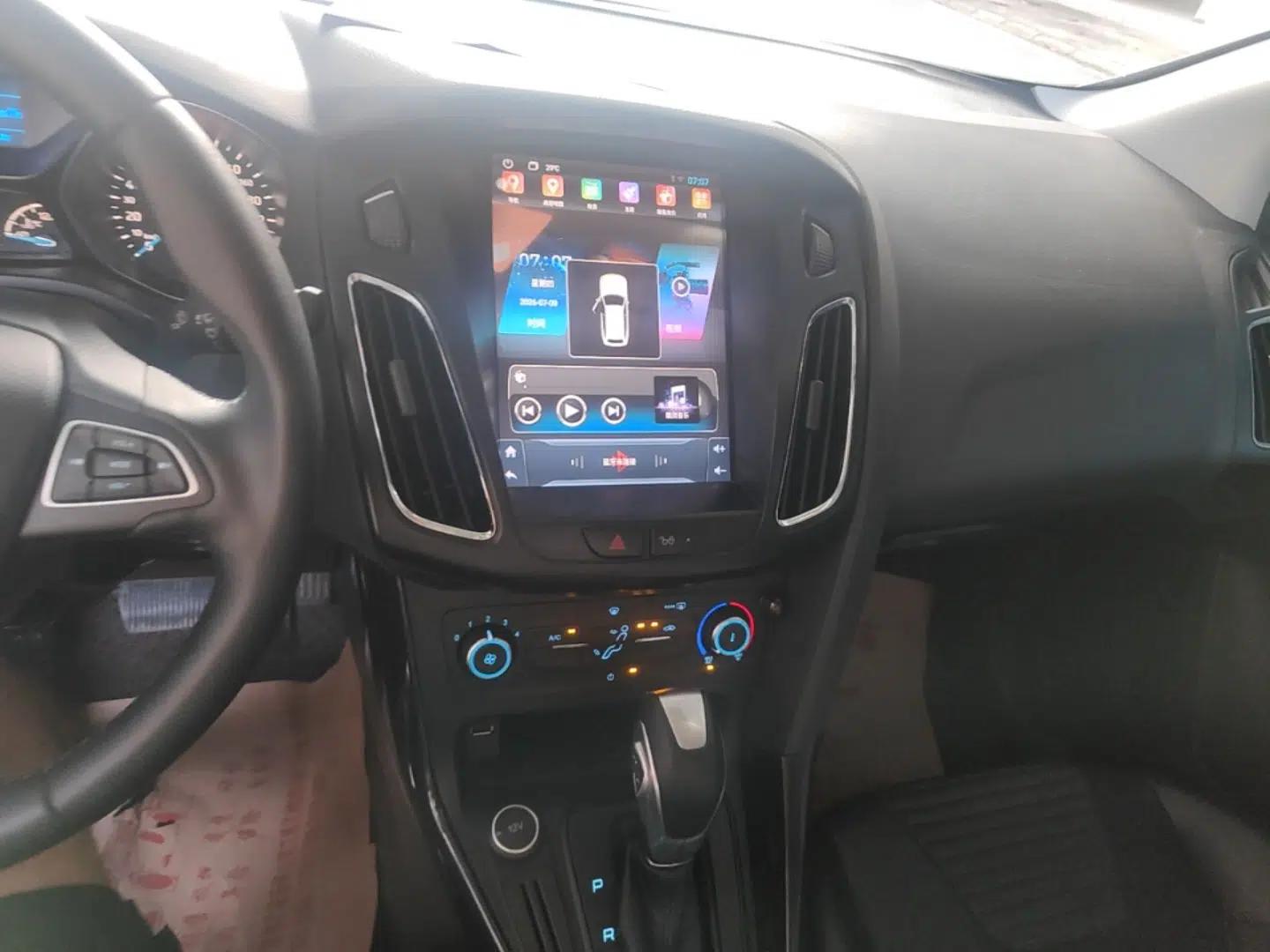 Ford Focus 2018 Sedan Classic 1.6L Automatic Trendy SmartDrive Edition — миниатюра 20