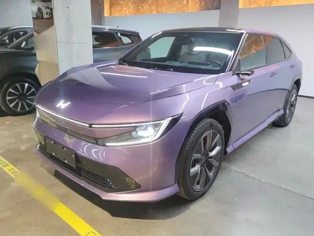 Honda P7 2025 Four-Wheel Drive Long-Range Max