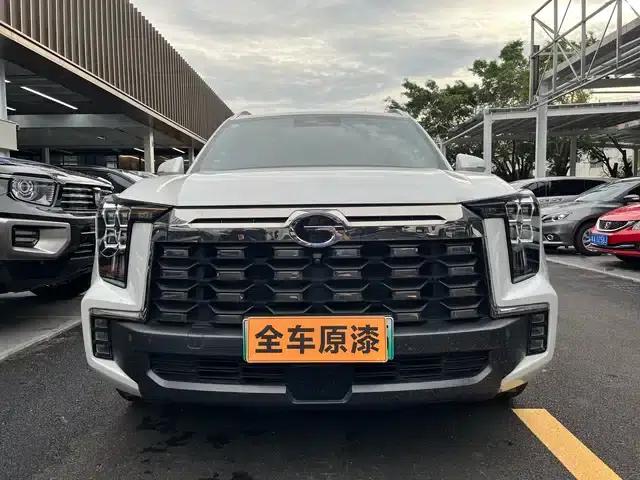 Trumpchi ES9 2024 PHEV 143km Traveler Max