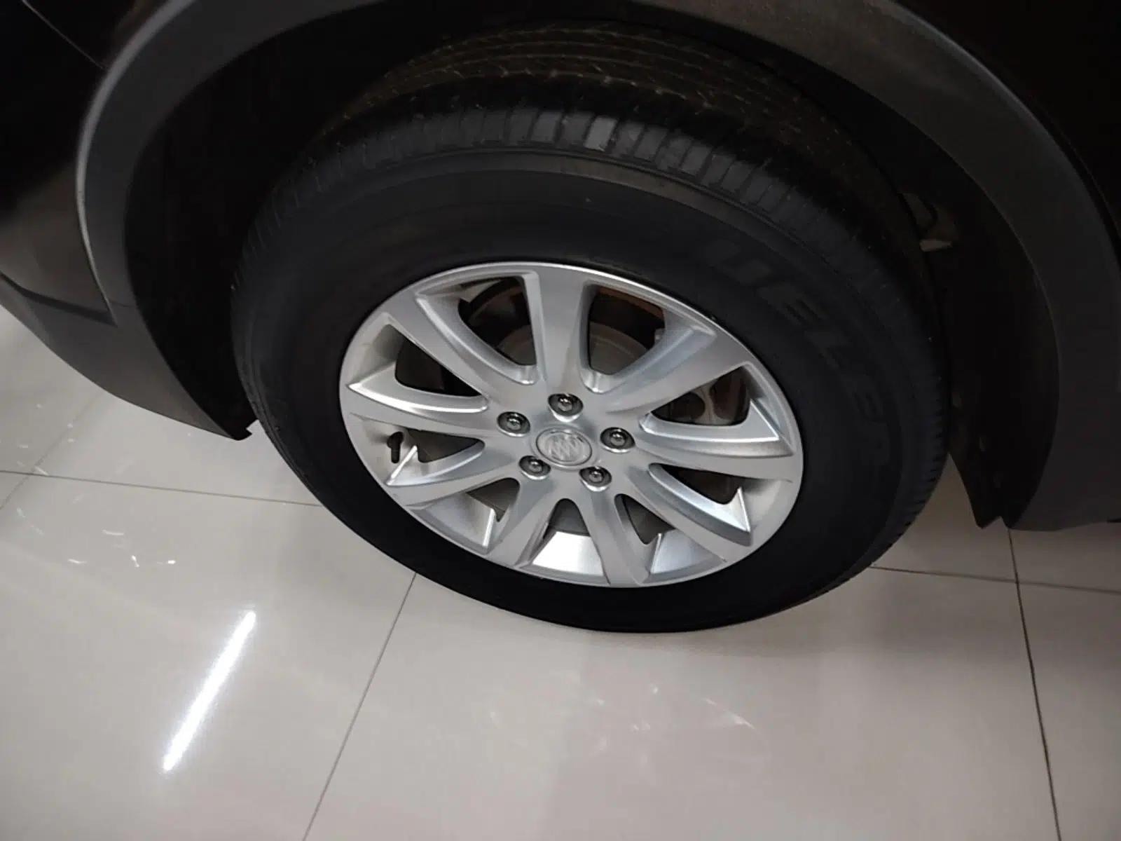 Buick Envision 2021 532T Two-Wheel-Drive Luxury Version — миниатюра 11