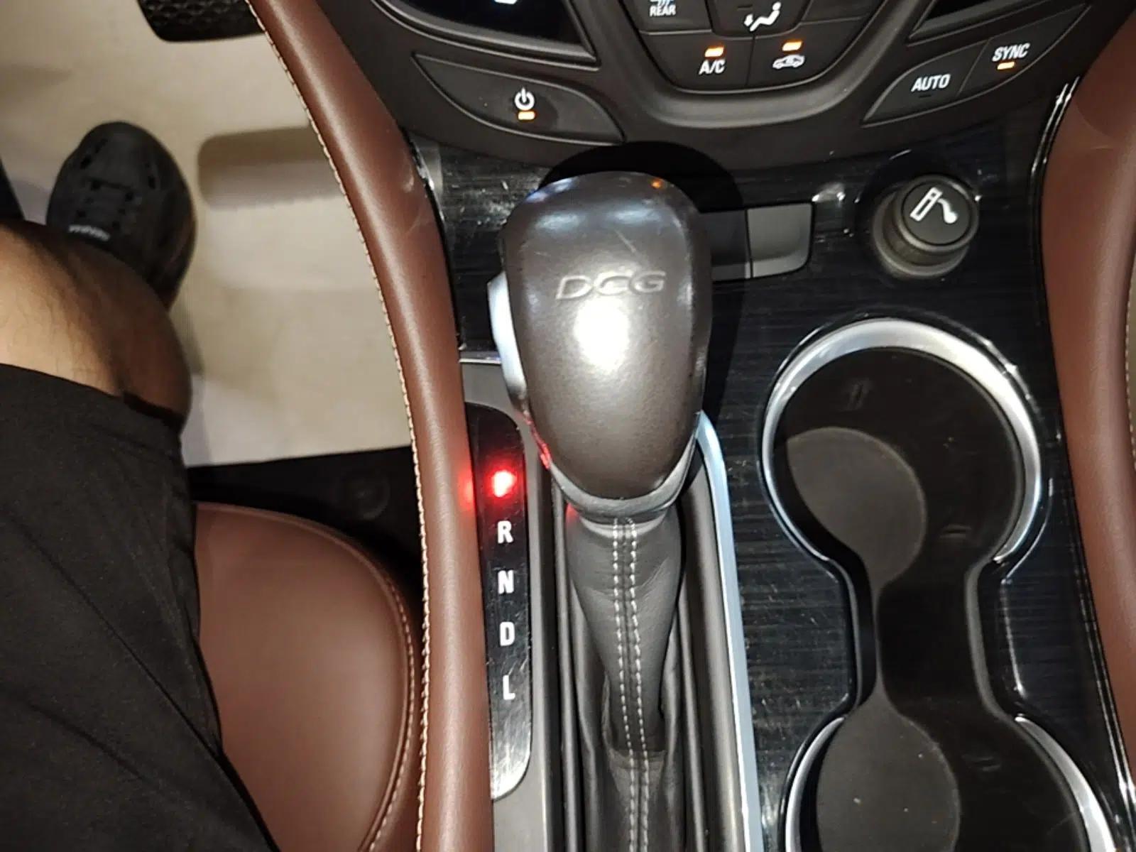 Buick Envision 2021 532T Two-Wheel-Drive Luxury Version — миниатюра 21