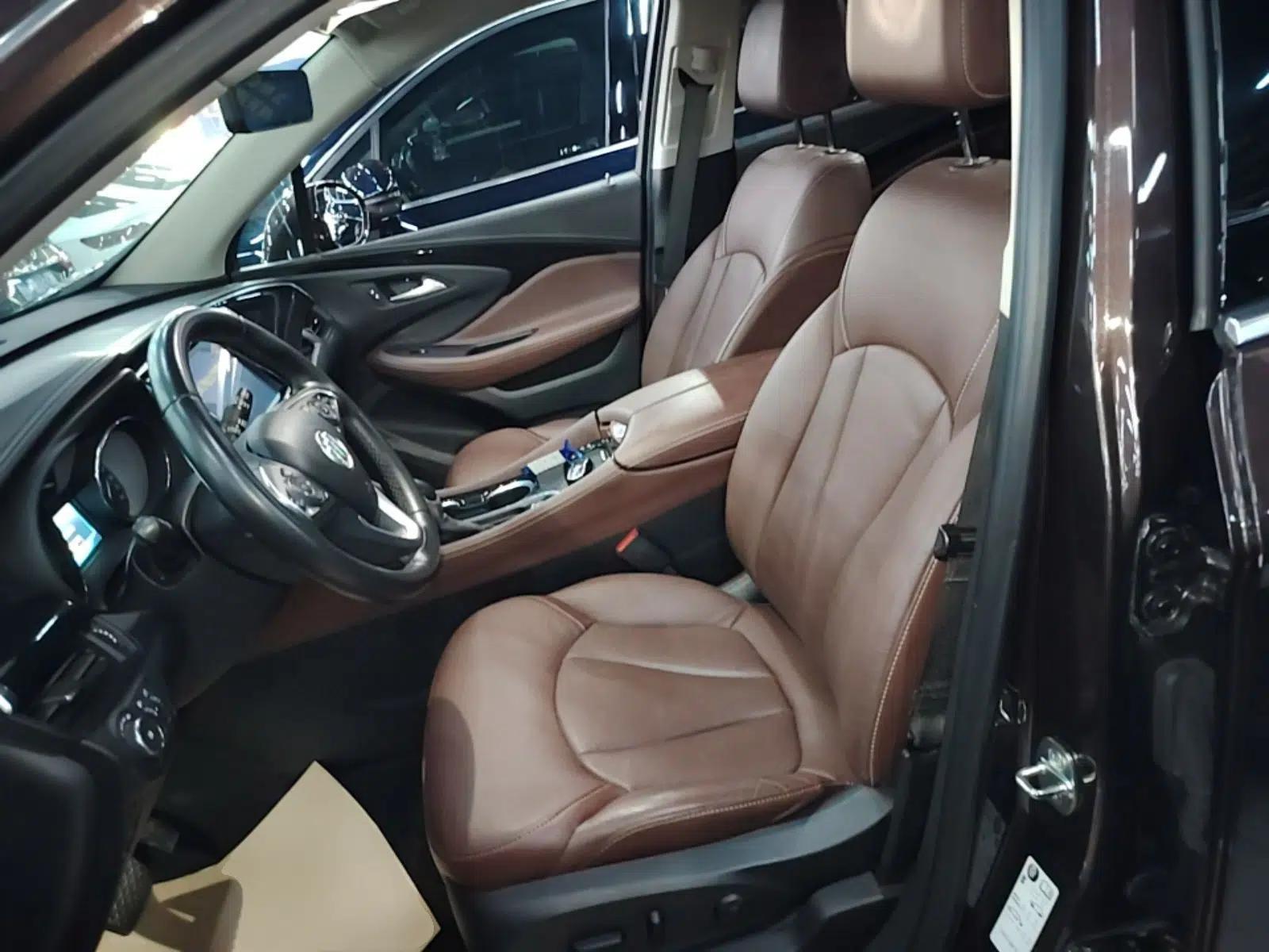 Buick Envision 2021 532T Two-Wheel-Drive Luxury Version — миниатюра 22