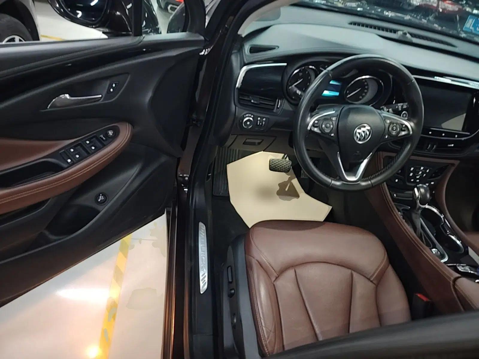 Buick Envision 2021 532T Two-Wheel-Drive Luxury Version — миниатюра 23