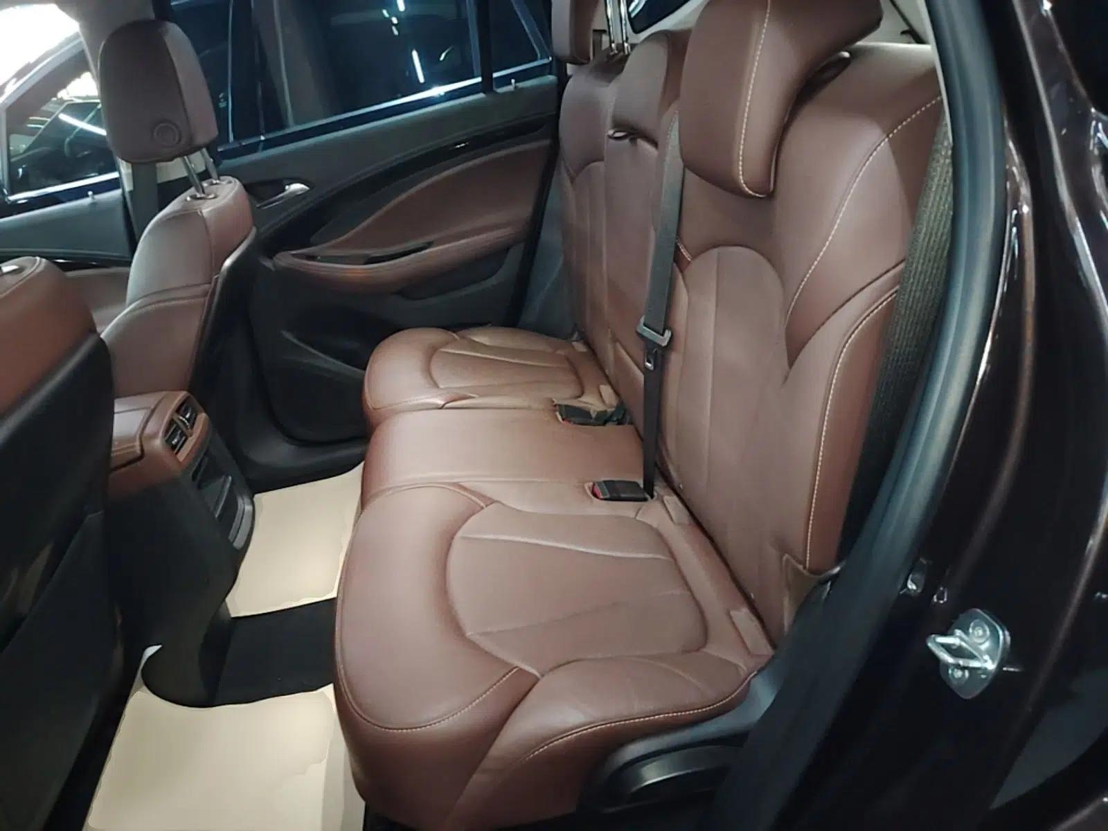 Buick Envision 2021 532T Two-Wheel-Drive Luxury Version — миниатюра 25