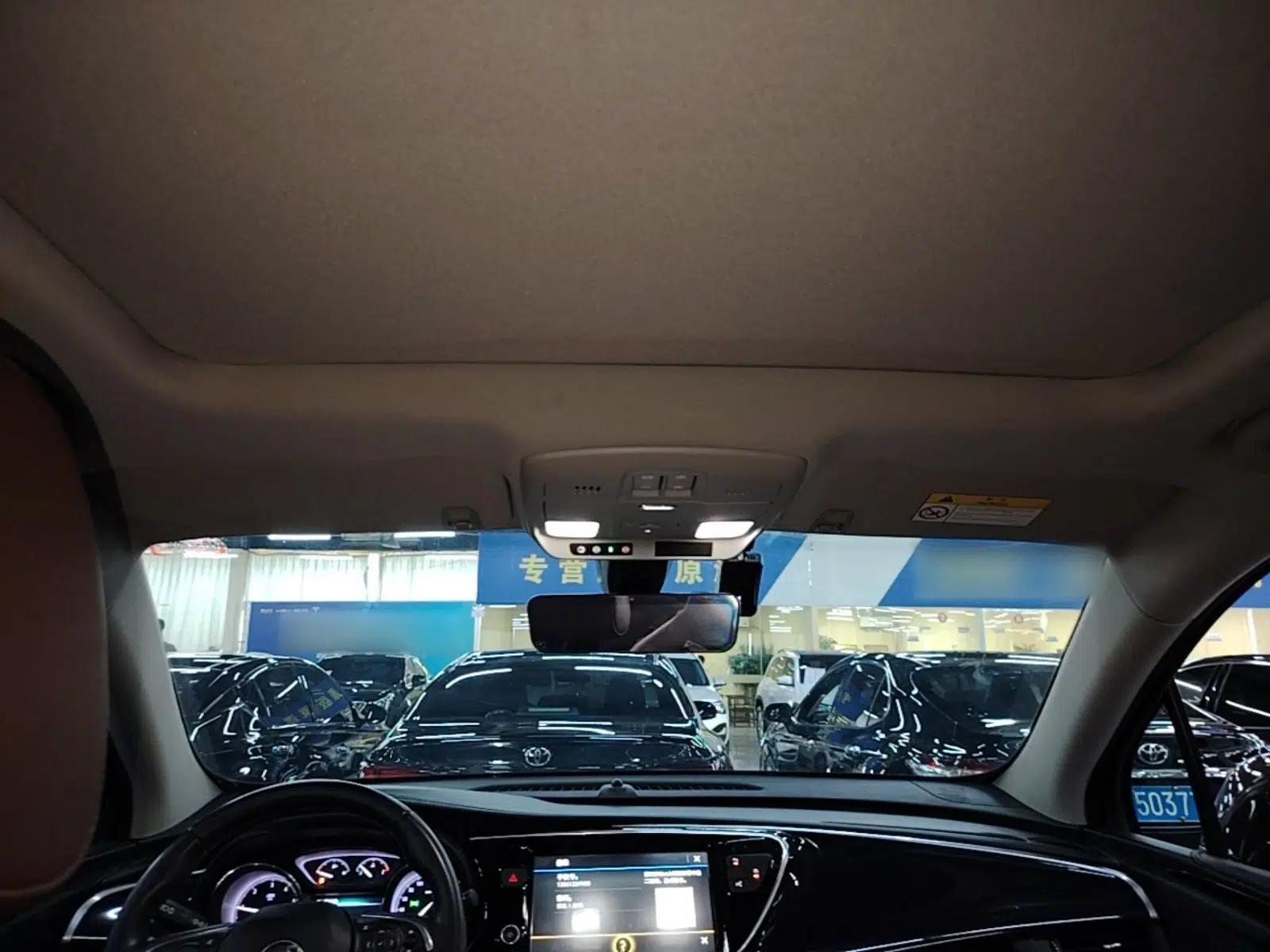 Buick Envision 2021 532T Two-Wheel-Drive Luxury Version — миниатюра 26